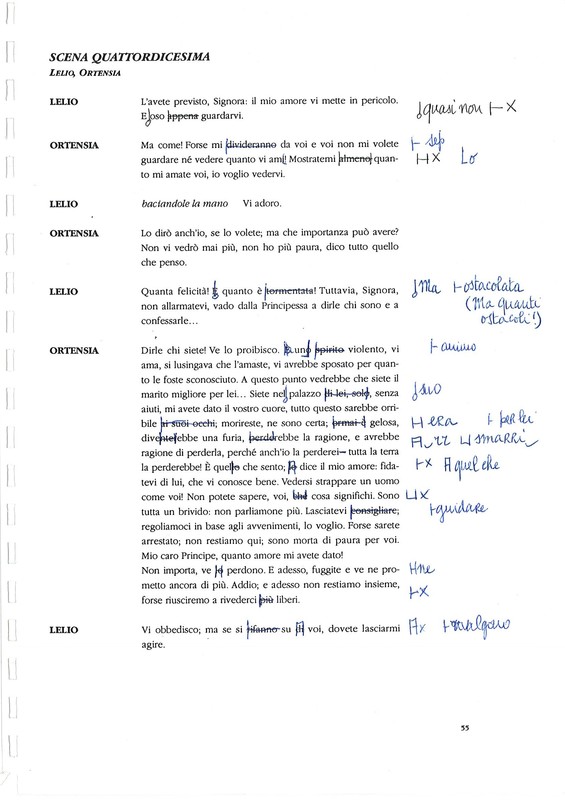 1997 : Il principe travestito (Piero Ferrero)