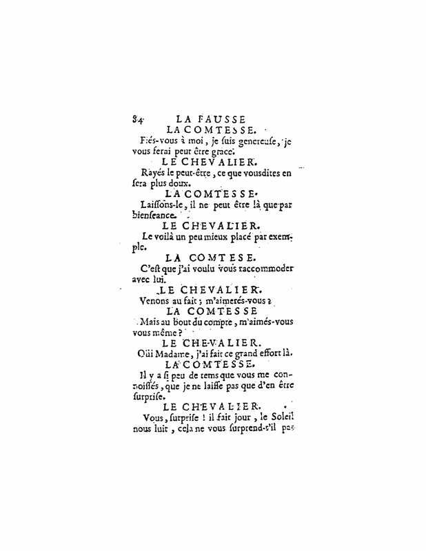 1729 : La fausse suivante