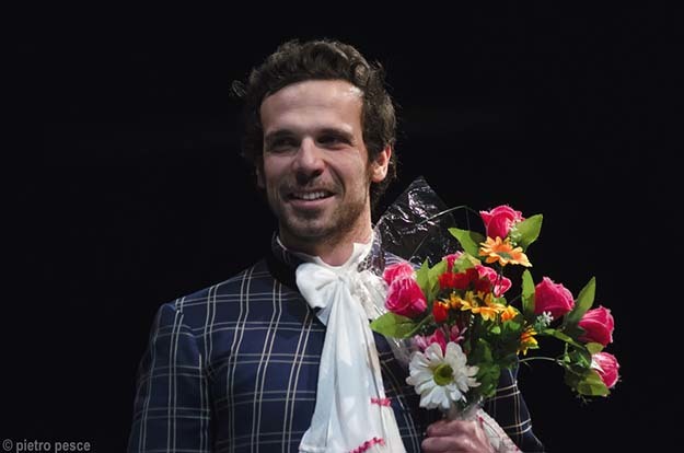 2012 : Il gioco dell’amore e del caso (Piero Maccarinelli) photo