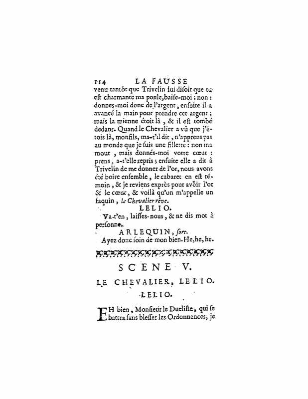 1729 : La fausse suivante