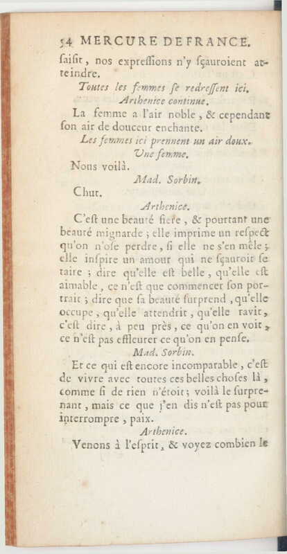 1750 : La colonie