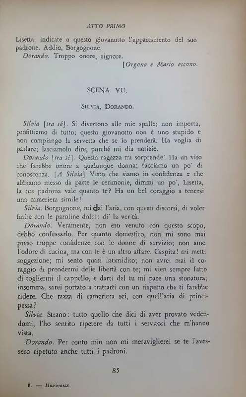 1952 : Il gioco dell’amore e del caso (Corrado Tumiati)