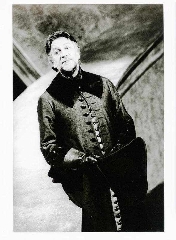1997 : Il principe travestito (Photos du spectacle)