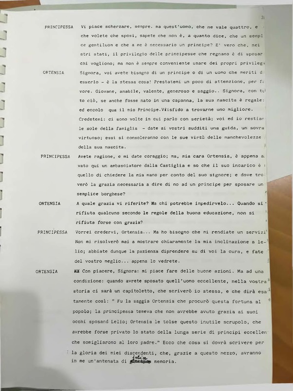 1997 : Il principe travestito (copie de Maurizio Gueli)