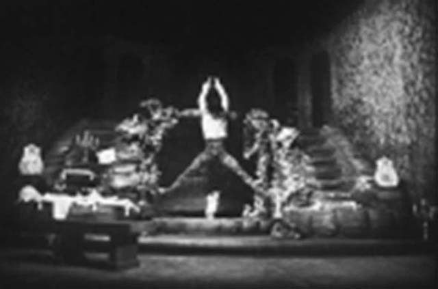 1979 : Arlecchino educato dall’amore (Giovanni Lombardo Radice) photo_03