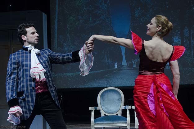 2012 : Il gioco dell’amore e del caso (Piero Maccarinelli) photo