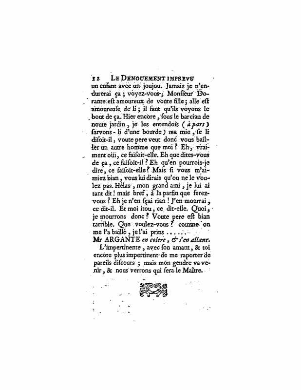 1727 : Le dénouement imprévu