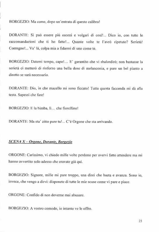2012 : Il gioco dell’amore e del caso (Piero Maccarinelli)