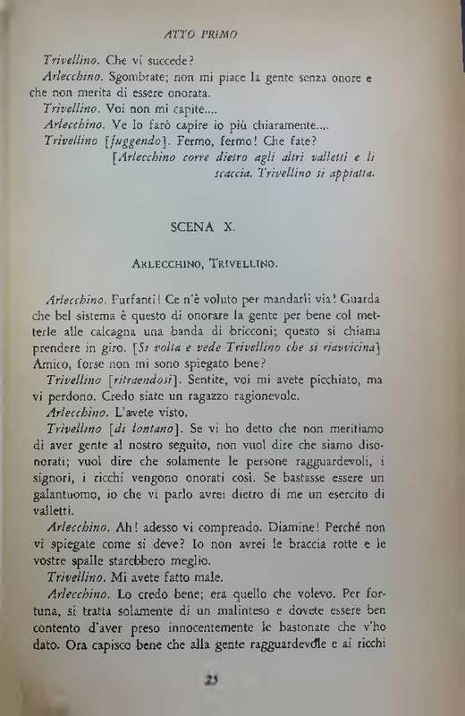1952 : La duplice incostanza (Corrado Tumiati)