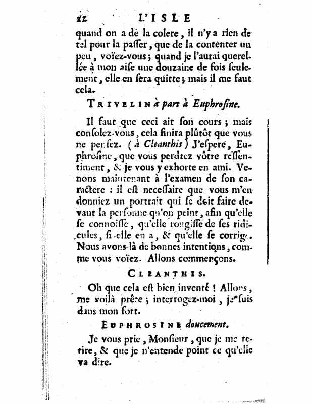 1725 : L’île des esclaves