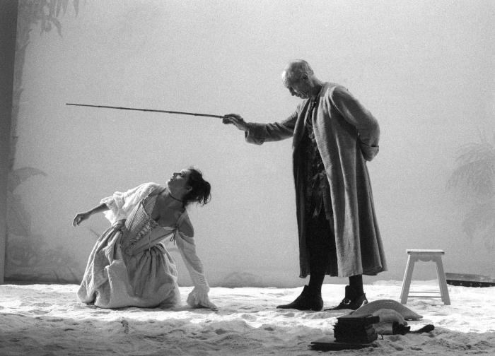 1994 : L’isola degli schiavi, Photos du spectacle