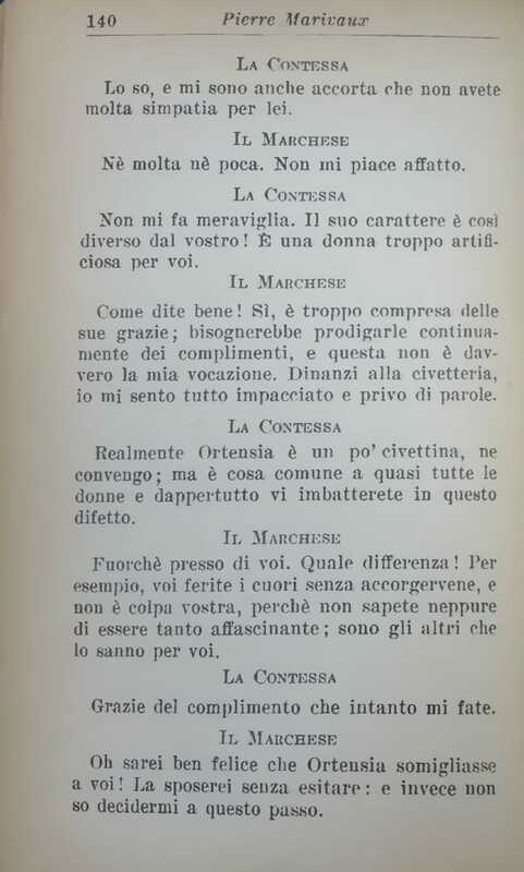 1930 : Il lascito (Maria Luisa Fanciulli)