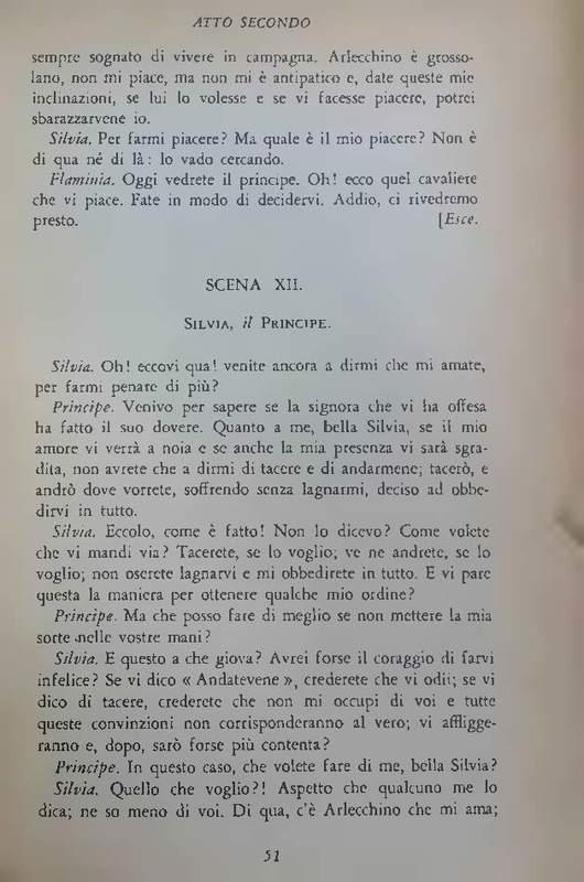1952 : La duplice incostanza (Corrado Tumiati)