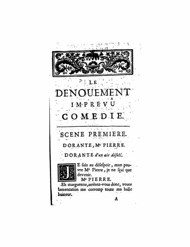 1727 : Le dénouement imprévu