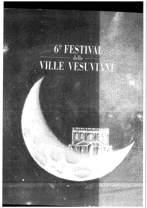 1991 : La finta serva, Programme
