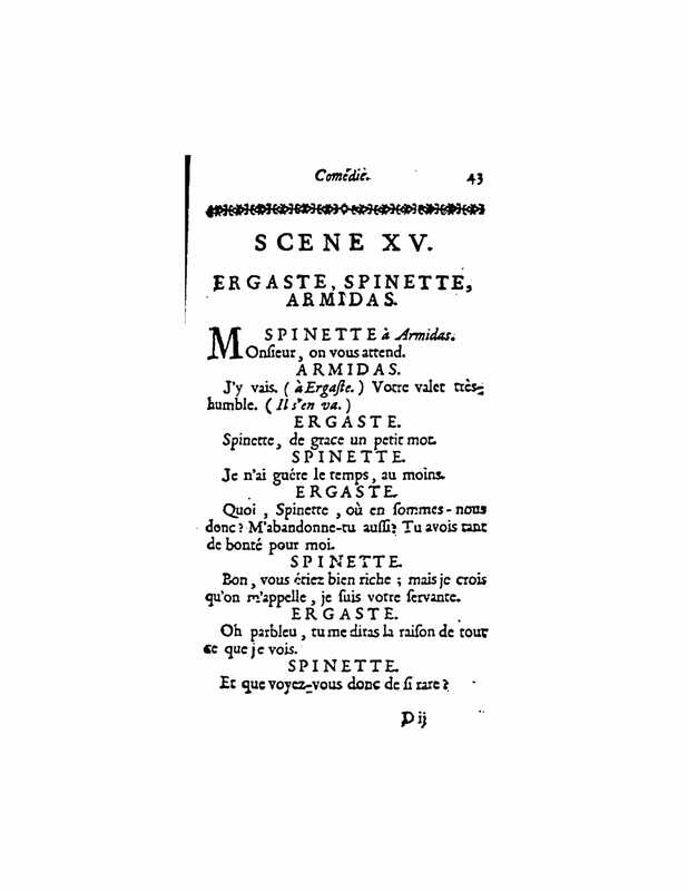 1729 : Le triomphe de Plutus