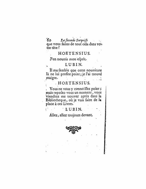 1728 : La seconde surprise de l’amour