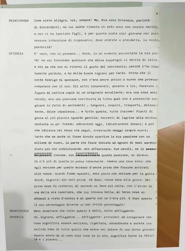 1997 : Il principe travestito (copie de Maurizio Gueli)