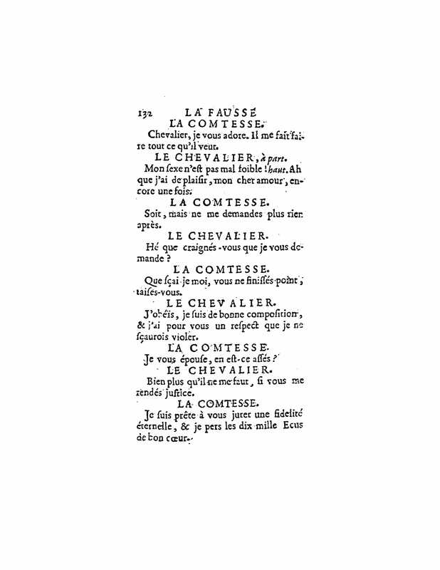 1729 : La fausse suivante