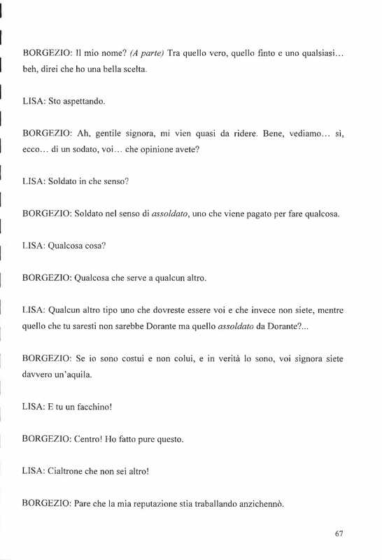 2012 : Il gioco dell’amore e del caso (Piero Maccarinelli)