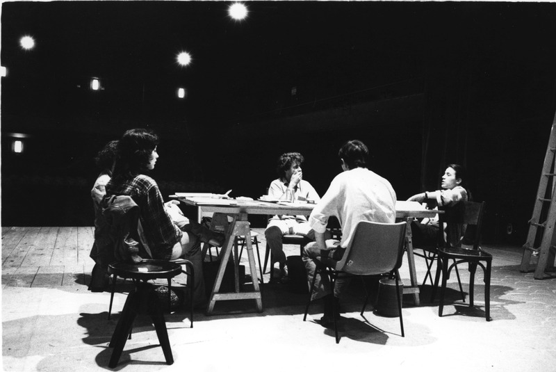 1978 : La doppia incostanza, (Andrée Ruth Shammah) photo