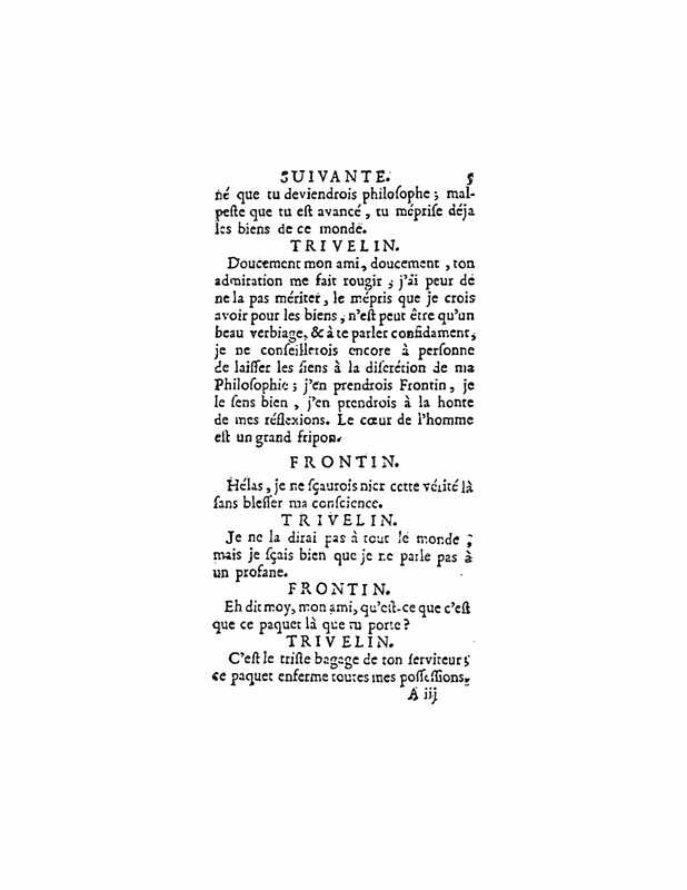1729 : La fausse suivante