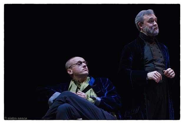 2012 : Il gioco dell’amore e del caso (Piero Maccarinelli) photo