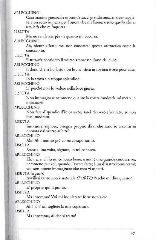 1993 : Il gioco dell’amore e del caso (Massimo Castri)