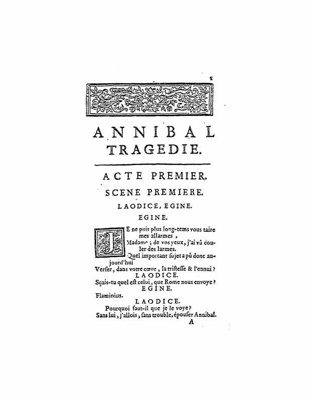 1727 : Annibal