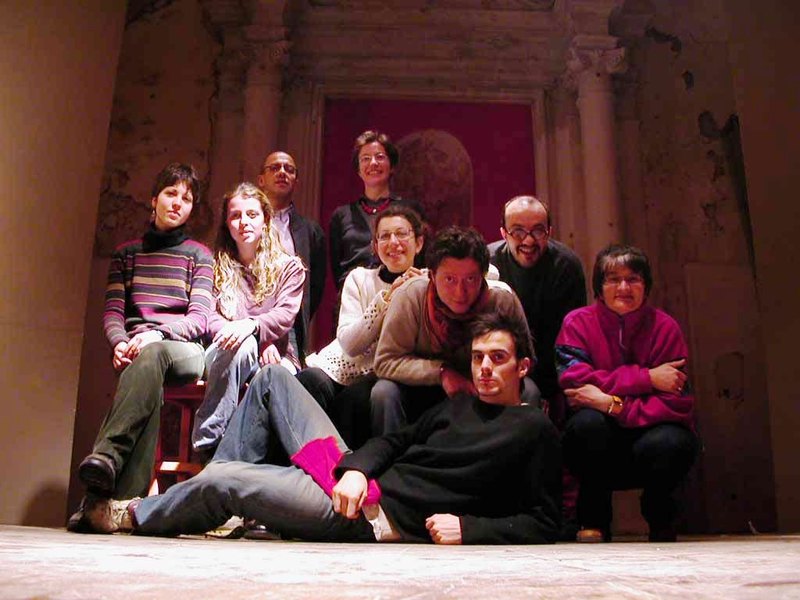 2003 : La prova, Photos