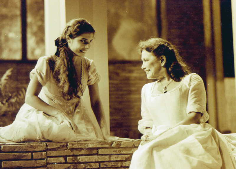 1995 : La madre confidente (Franco Però) photo