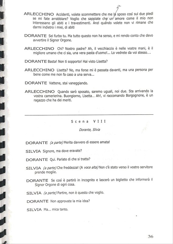 2001 : Il gioco dell’amore e del caso (Antonio Sixty)