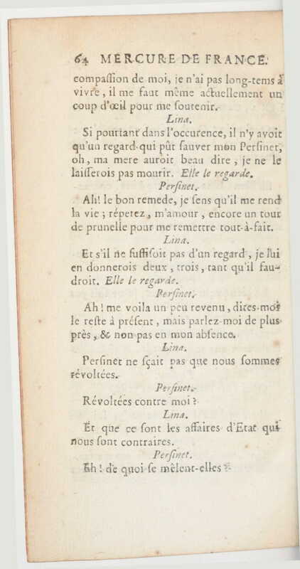 1750 : La colonie