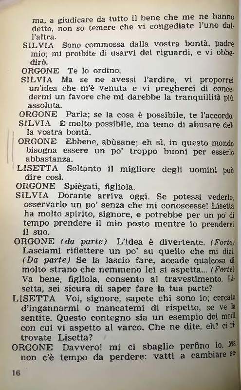 1963 : Il gioco dell’amore e del caso (Paola Ojetti)