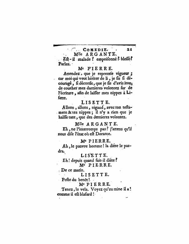 1727 : Le dénouement imprévu