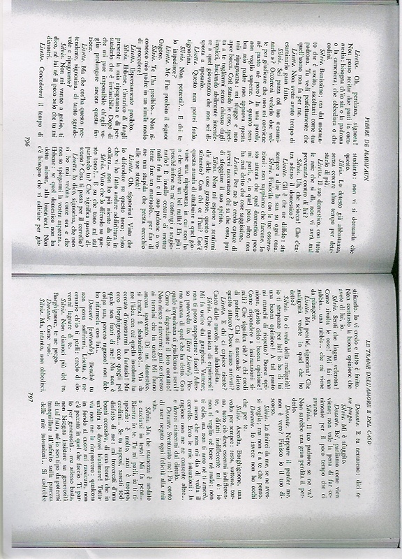 1953 : Le trame dell’amore e del caso (Corrado Pavolini)