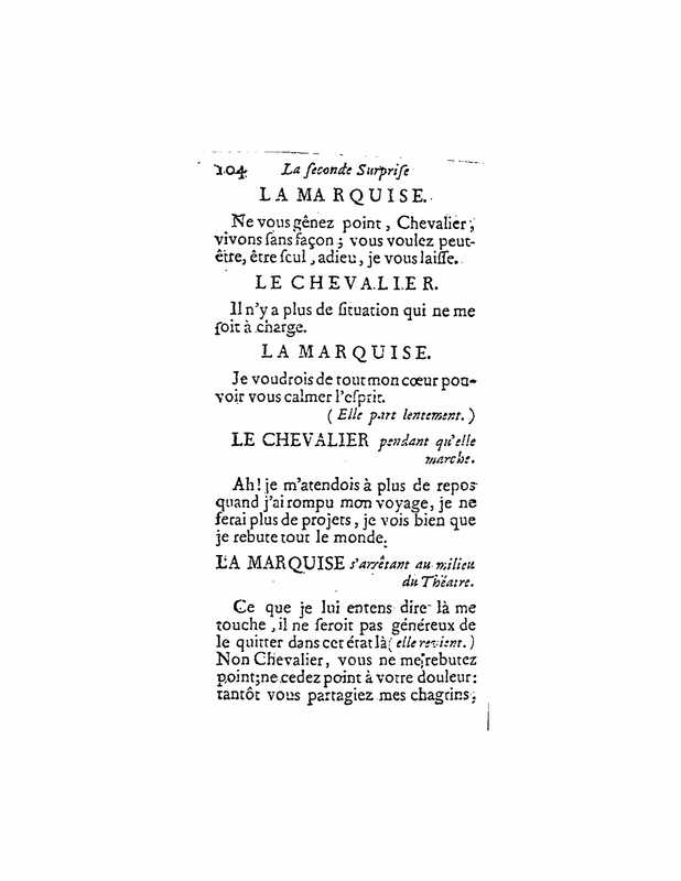 1728 : La seconde surprise de l’amour