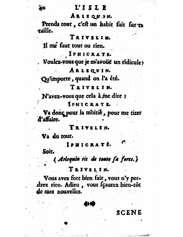 1725 : L’île des esclaves