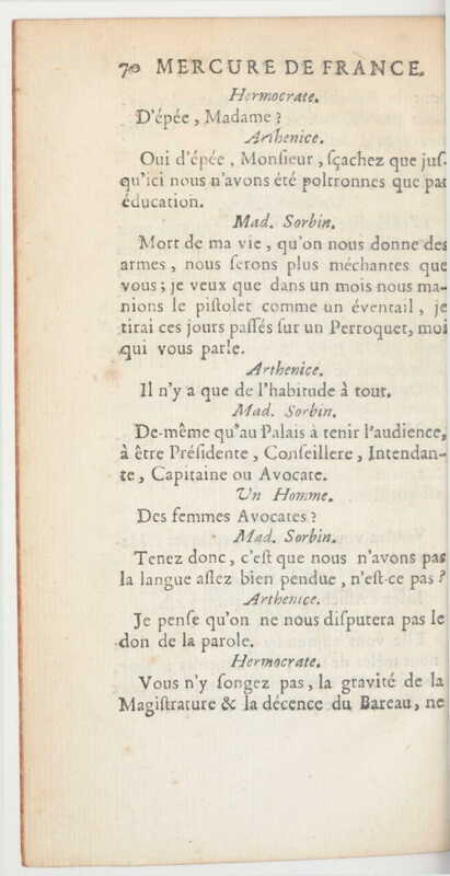 1750 : La colonie