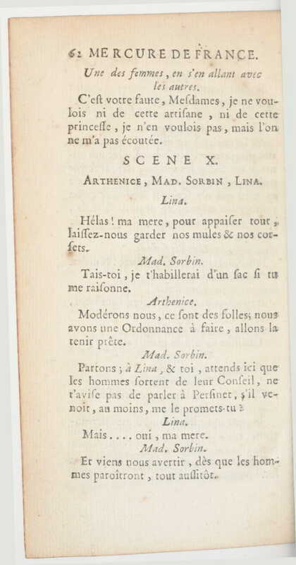 1750 : La colonie
