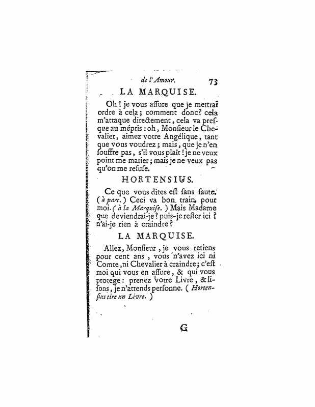 1728 : La seconde surprise de l’amour