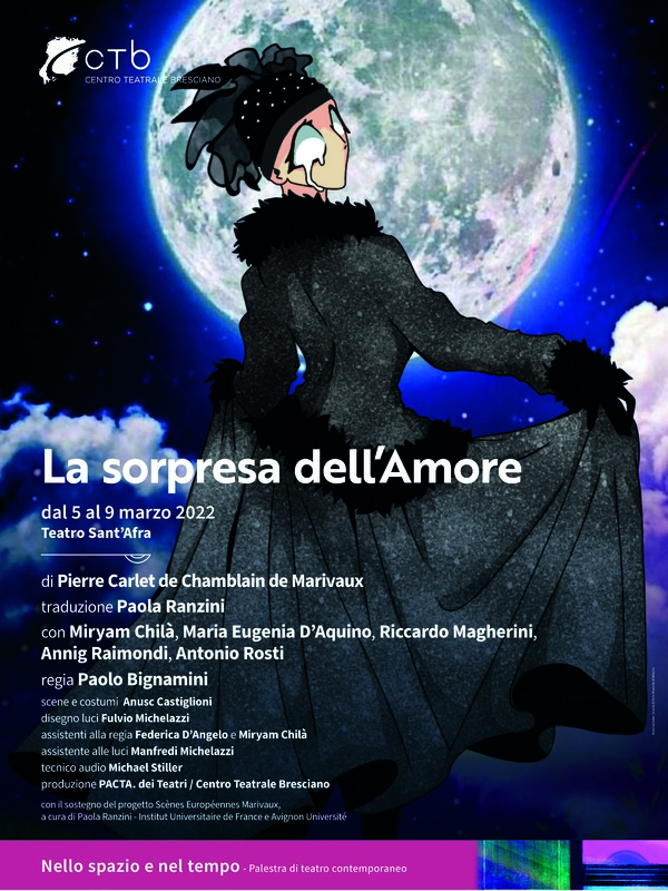 2020 : La sorpresa dell’amore (Paolo Bignamini) affiche (reprise)