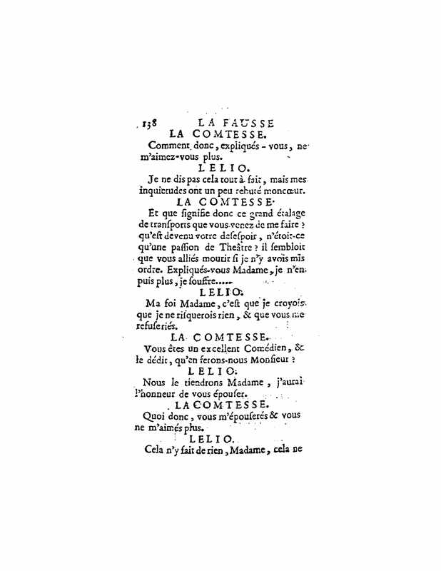 1729 : La fausse suivante