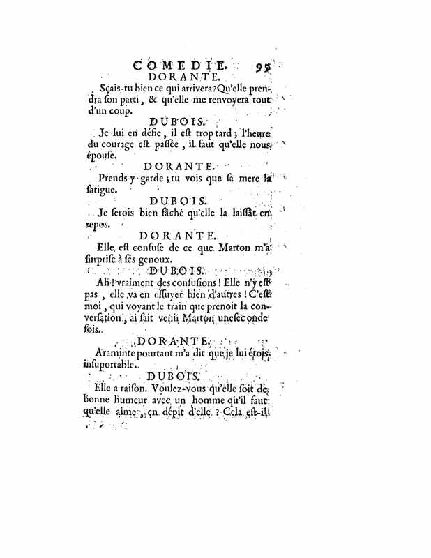 1738 : Les fausses confidences