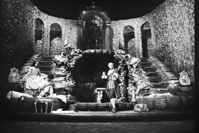 1979 : Arlecchino educato dall’amore (Giovanni Lombardo Radice) photo_01
