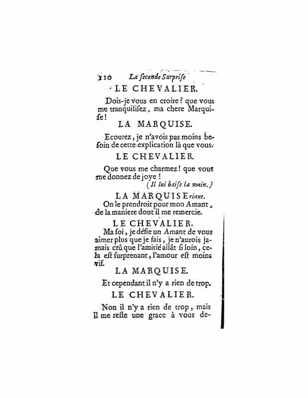 1728 : La seconde surprise de l’amour