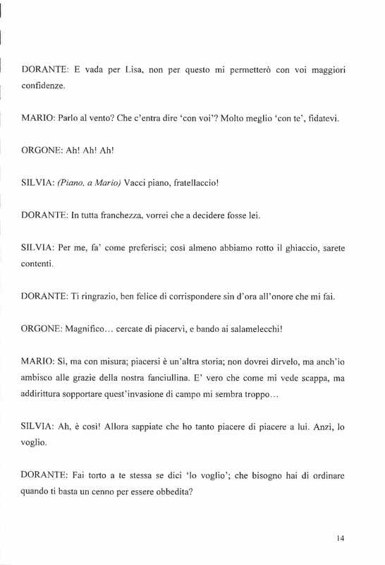 2012 : Il gioco dell’amore e del caso (Piero Maccarinelli)