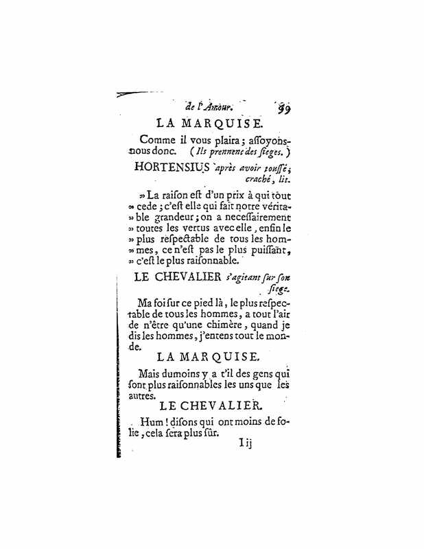 1728 : La seconde surprise de l’amour