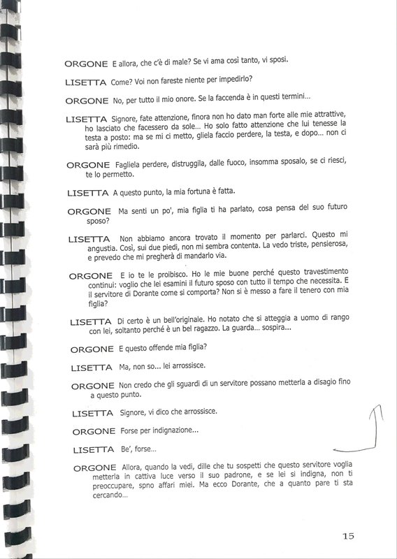 2001 : Il gioco dell’amore e del caso (Antonio Sixty)