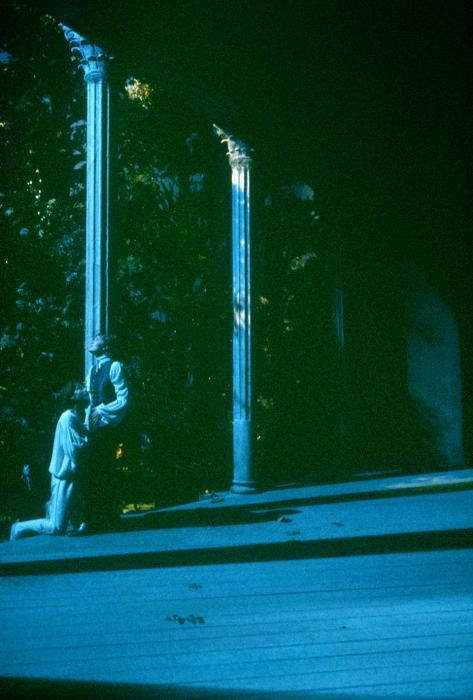 1985 : Il trionfo dell’amore, Photos du spectacle